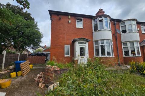 Property for auction in Lancashire