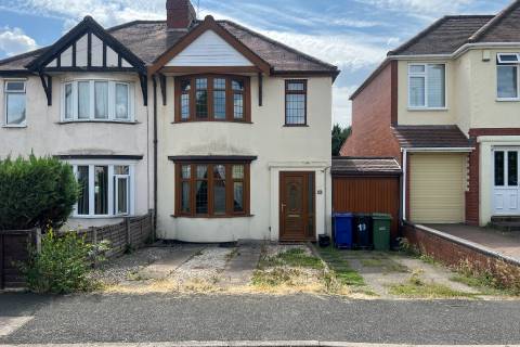 Property for auction in West Midlands