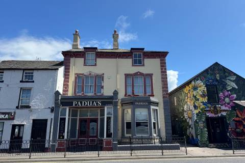 Property for auction in Cumbria