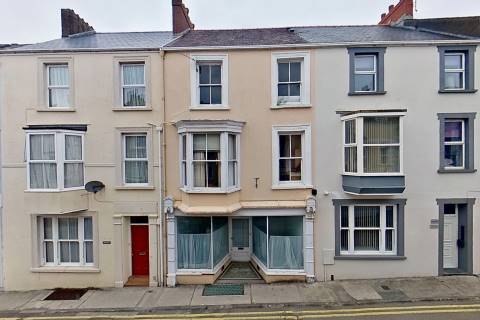 Property for auction in Dyfed