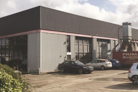 Property for auction in Kent