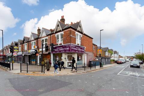 Property for auction in London