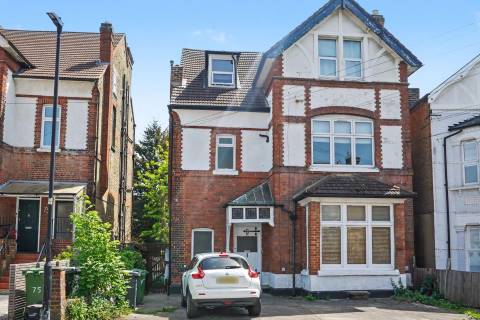 Property for auction in London