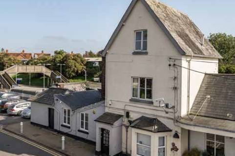 Property for auction in Dorset