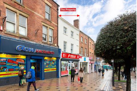 Property for auction in West Yorkshire