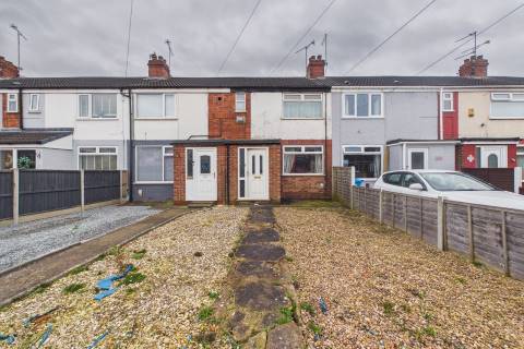 Property for auction in East Yorkshire