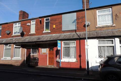 Property for auction in Lancashire