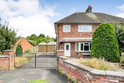 Property for auction in Shropshire