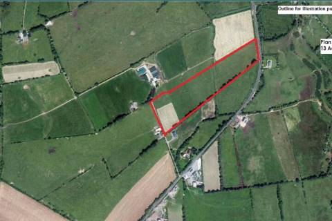 Property for auction in County Meath