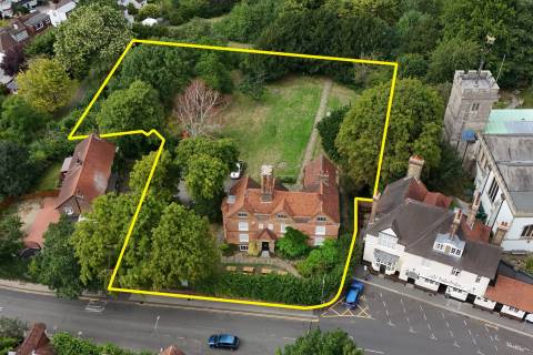 Property for auction in London