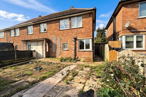Property for auction in South Yorkshire