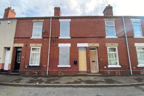 Property for auction in South Yorkshire