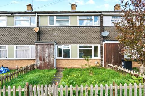 Property for auction in Shropshire