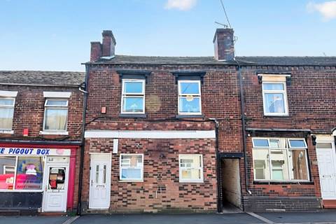 Property for auction in Staffordshire