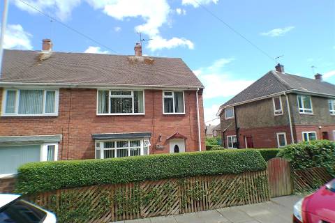 Property for auction in Tyne and Wear
