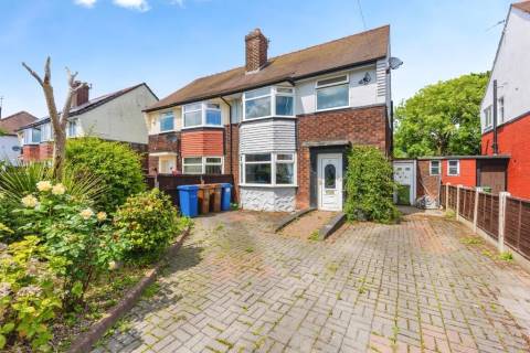 Property for auction in Cheshire