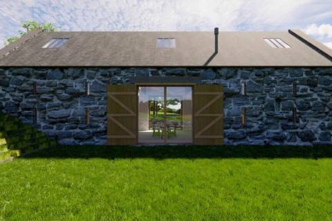 Property for auction in Gwynedd