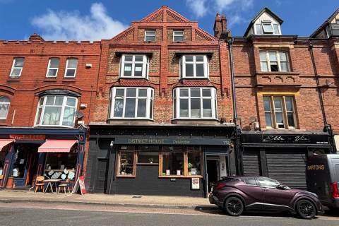 Property for auction in Merseyside
