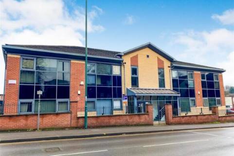 Property for auction in Nottinghamshire