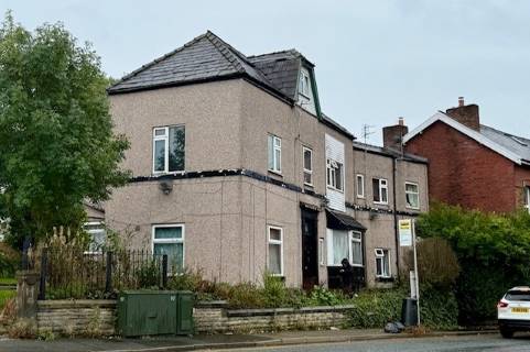 Property for auction in Lancashire