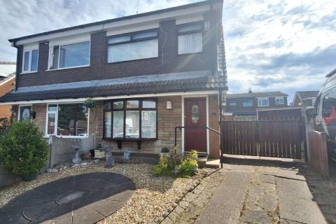Property for auction in Merseyside