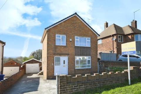 Property for auction in Derbyshire