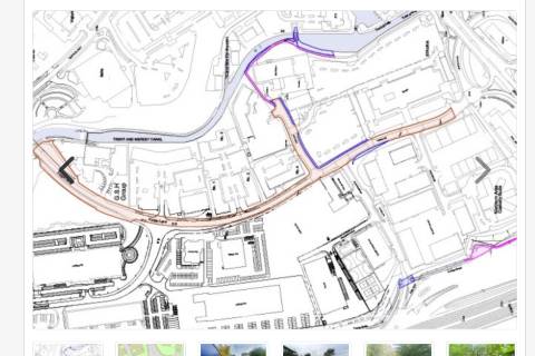 Property for auction in Staffordshire