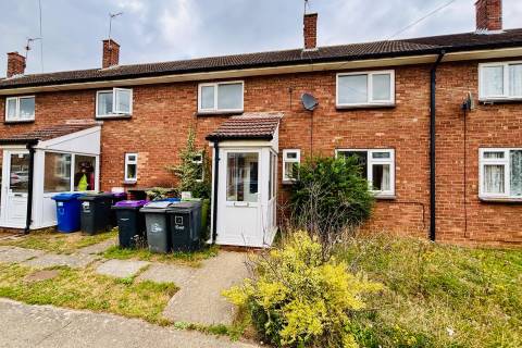 Property for auction in Lincolnshire