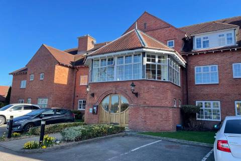 Property for auction in Cheshire