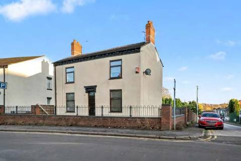 Property for auction in Staffordshire