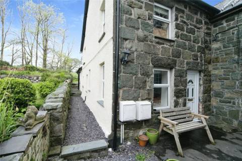 Property for auction in Gwynedd