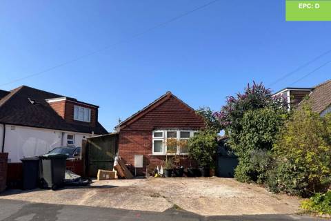 Property for auction in Hampshire