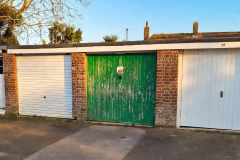 Property for auction in West Sussex