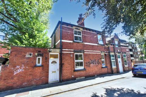 Property for auction in West Yorkshire