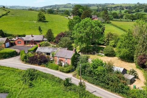 Property for auction in Shropshire