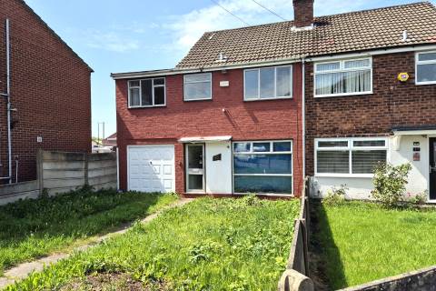 Property for auction in Lancashire