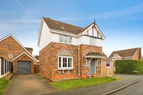 Property for auction in Clwyd