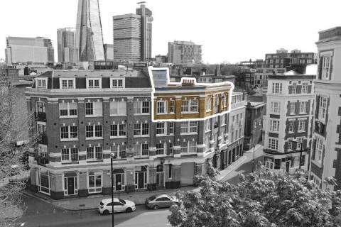 Property for auction in London