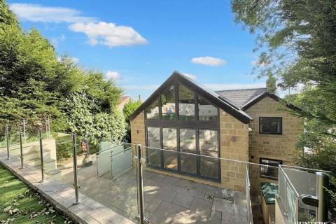 Property for auction in West Yorkshire