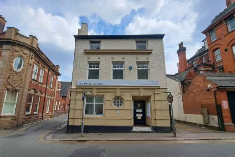 Property for auction in West Midlands