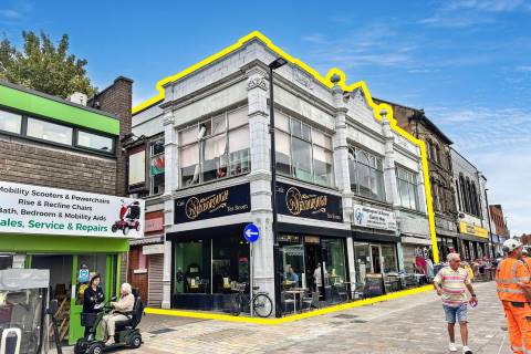 Property for auction in South Yorkshire