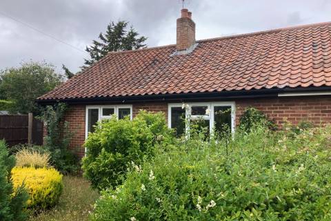Property for auction in Norfolk