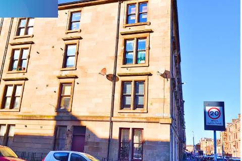 Property for auction in Lanarkshire