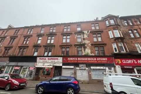 Property for auction in Lanarkshire