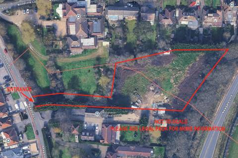 Property for auction in Hampshire