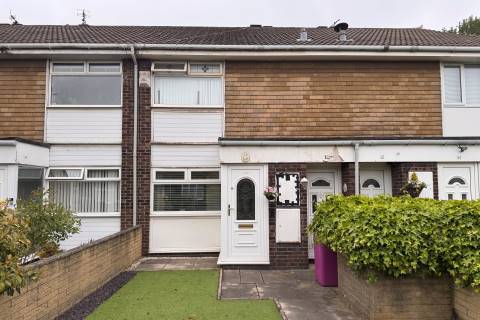 Property for auction in Merseyside