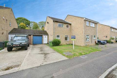Property for auction in Cambridgeshire