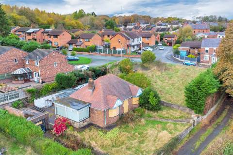 Property for auction in Clwyd