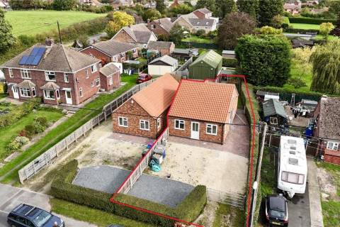 Property for auction in Lincolnshire