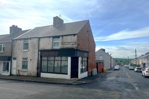 Property for auction in County Durham